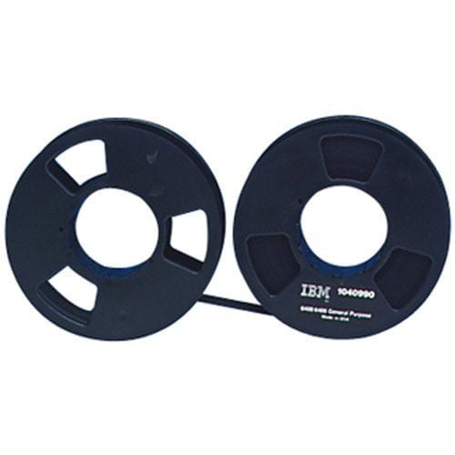 IBM 6400 6408 SPOOL BLK REG Rendement 20 bobines noires