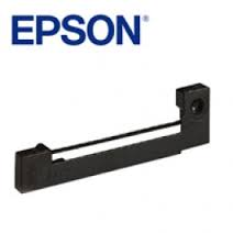 Epson ERC 09 / ERC 22 Black Printer Ribbon