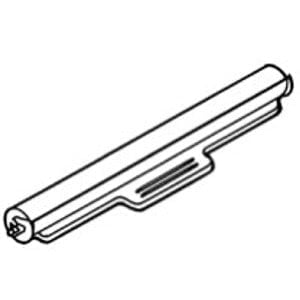 Rouleau encreur IR-93 compatible avec les caisses enregistreuses Casio IR-6-CAS