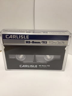 Carlisle 8MM 112M 2.3-5GB HS-8/112 HELICAL SCAN 8MM DATA CARTRIDGE