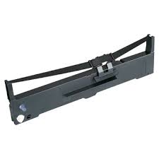 Epson S015091 Black Ribbon Cartridge for FX-980