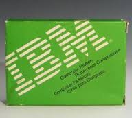 IBM Composer Ribbon, Photo/Direct To Plate, Black, Reorder No.: 1136242