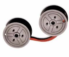 Ribbon Universal C Wind Black Red Premium Printer and POS