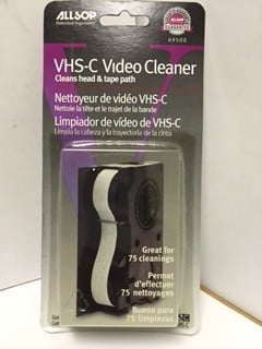 VHS-c