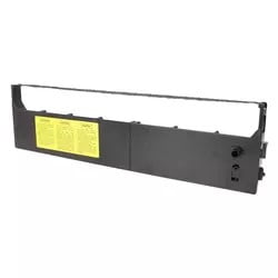 Fujitsu DPL24 DL6400 Black Ribbon