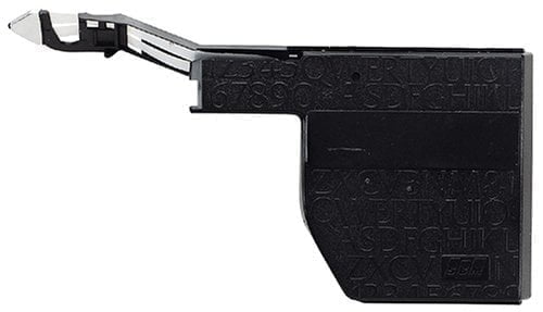 Smith Corona 17616 Cover-up rewrite tape 7592CU for use in Coronamatic C400/420/500/ 600/640, 800.