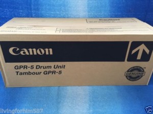 Canon GPR5 DRUM