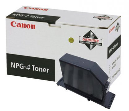 Canon-NP G4-toner