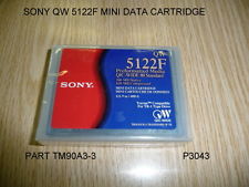 Data Cartridge Storage Sony QW 5122F QIC-WIDE 80 Standard